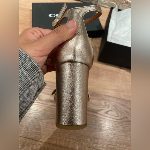 Coach Retail Maya Sandals Size US6 - Picture 9 of 11